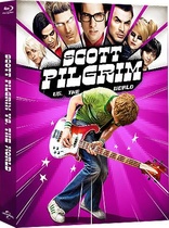 Scott Pilgrim vs. The World (Blu-ray Movie)