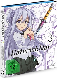 The Asterisk War 3 / Episode 13-18 Blu-ray (Gakusen Toshi Asterisk)  (Germany)