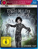 Edward mit den Scherenhnden (Blu-ray Movie)