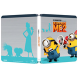 Despicable Me 2 (Blu-ray Movie), temporary cover art