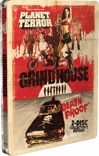 Grindhouse (Death Proof + Planet Terror) (Blu-ray) – jpc