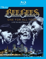 Bee Gees: One for All Tour - Live in Australia 1989 Blu-ray (SD