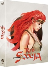 Red Sonja (Blu-ray Movie), temporary cover art