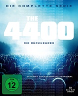 The 4400: The Complete Series (Blu-ray Movie)