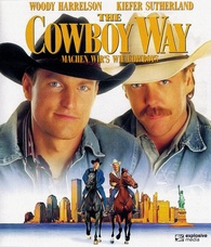 The Cowboy Way Blu-ray (Machen wir's wie Cowboys) (Germany)
