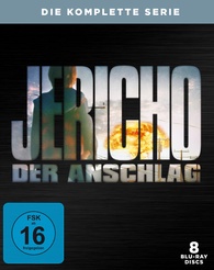 Jericho: The Complete Series Blu-ray (Die komplette Serie) (Germany)