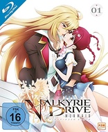 Valkyrie Drive: Mermaid Vol. 2 Episoden 09-12 Blu-ray (Germany)