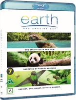 Earth: One Amazing Day (Blu-ray Movie)