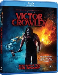 Victor Crowley (Blu-ray)