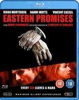 Eastern Promises (Blu-ray Movie)