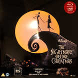 The Nightmare Before Christmas (Blu-ray Movie)