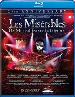 Les Misrables in Concert: The 25th Anniversary (Blu-ray Movie)
