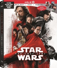 Star Wars: Episode VIII The Last Jedi, Wookieepedia