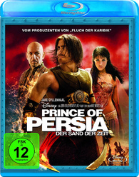 Prince of Persia: The Sands of Time [Blu-ray]