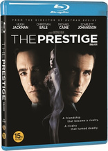 The Prestige (Blu-ray Movie)