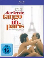 Last Tango in Paris (Blu-ray Movie)