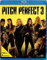 Pitch Perfect 3 (Blu-ray Movie)