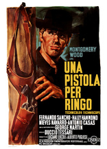 A Pistol for Ringo (Blu-ray Movie)