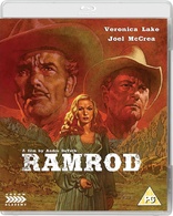 Ramrod (Blu-ray Movie)