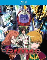 Mobile Suit Gundam Unicorn Collection Blu-ray (機動戦士ガンダムUC