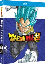 Dragon Ball Super: Part 3 (Blu-ray Movie)