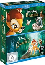 Bambi II Blu-ray (Germany)