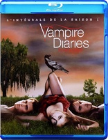 The Vampire Diaries: The Complete First Season (Blu-ray Movie)