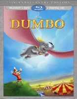 Dumbo (Blu-ray Movie)