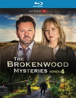 The Brokenwood Mysteries: Series 2 Blu-ray