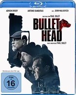 Bullet Head (Blu-ray Movie)