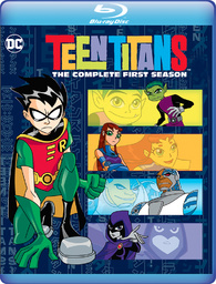 Teen Titans: The Complete First Season Blu-ray (Warner Archive