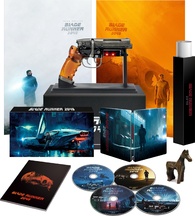 Blade Runner 2049 4K + 3D Blu-ray (Amazon Exclusive) (Japan)