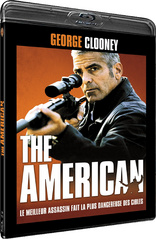 The American (Blu-ray Movie)