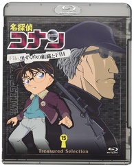 名探偵コナン Treasured Selection File 黒ずくめの組織とfbi 15 Blu Ray Japan