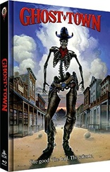 Ghost Town Blu-ray Release Date February 9, 2018 (DigiBook) (Germany)