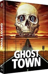 Ghost Town Blu-ray Release Date February 9, 2018 (DigiBook) (Germany)