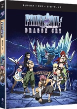 Fairy Tail: Dragon Cry The Movie (Blu-ray Movie)