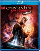 Constantine: City of Demons: The Movie (Blu-ray Movie)