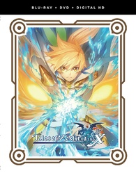 Tales of Zestiria the X: Season Two Blu-ray (Blu-ray + DVD +