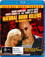 Natural Born Killers (Blu-ray Movie)