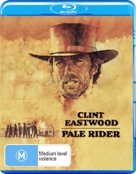 Pale Rider Blu-ray (Australia)