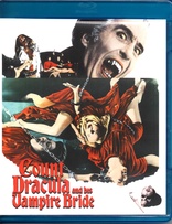 Count Dracula and His Vampire Bride (Blu-ray Movie)