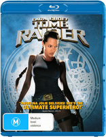 Lara Croft: Tomb Raider (Blu-ray Movie)