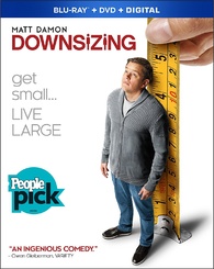 Downsizing (Blu-ray)