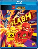 LEGO DC Comics Super Heroes: The Flash (Blu-ray Movie)