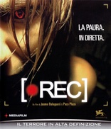 [REC] (Blu-ray Movie)