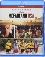 McFarland, USA (Blu-ray Movie)