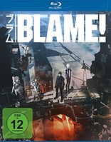 Blame! (Blu-ray Movie)