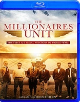 The Millionaires' Unit (Blu-ray Movie)