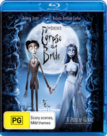 Corpse Bride (Blu-ray Movie)